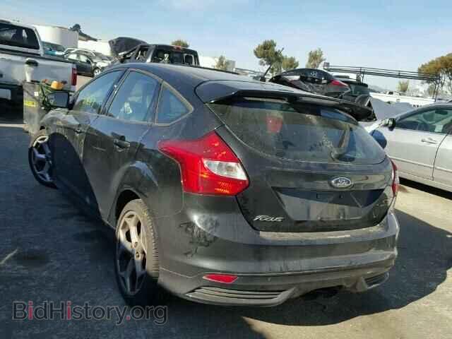 2013 FORD FOCUS - VIN: 1FADP3L94DL126591 - Photo 3