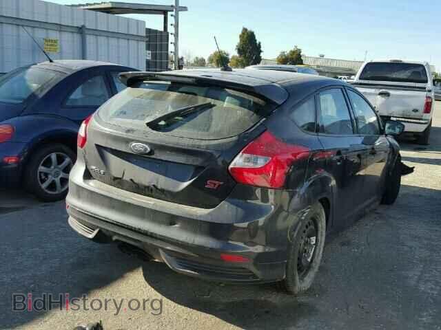 2013 FORD FOCUS - VIN: 1FADP3L94DL126591 - Photo 4