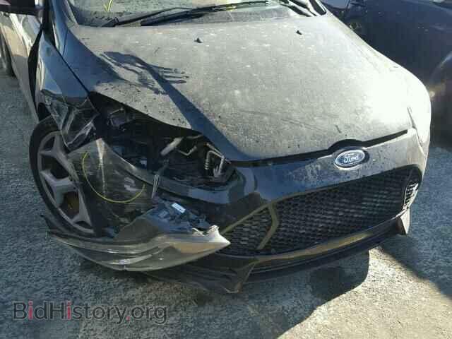 2013 FORD FOCUS - VIN: 1FADP3L94DL126591 - Photo 9