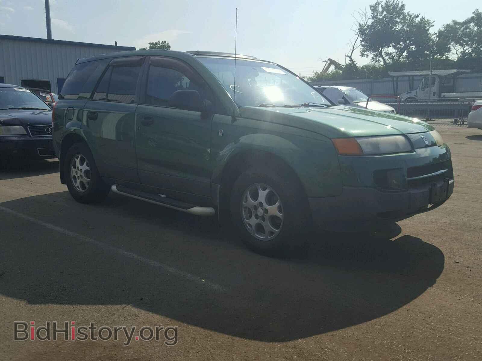 Фотография 5GZCZ23D54S857596 - SATURN VUE 2004