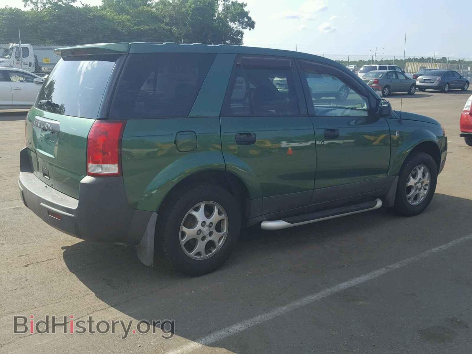 2004 SATURN VUE - VIN: 5GZCZ23D54S857596 - Фото 4