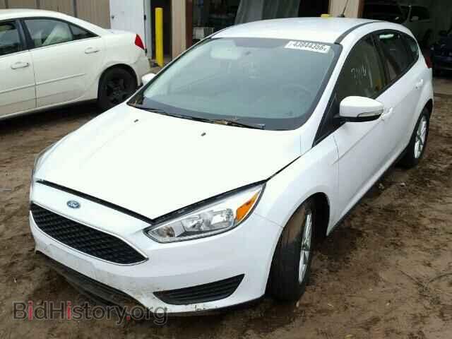 2015 FORD FOCUS - VIN: 1FADP3K21FL307364 - Фото 2