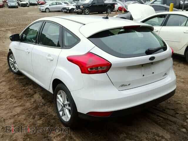 2015 FORD FOCUS - VIN: 1FADP3K21FL307364 - Фото 3