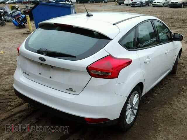 2015 FORD FOCUS - VIN: 1FADP3K21FL307364 - Фото 4