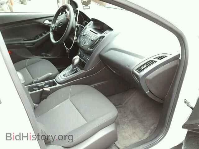 2015 FORD FOCUS - VIN: 1FADP3K21FL307364 - Фото 5