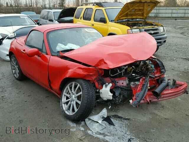 Photo JM1NC26F580143753 - MAZDA MIATA 2008