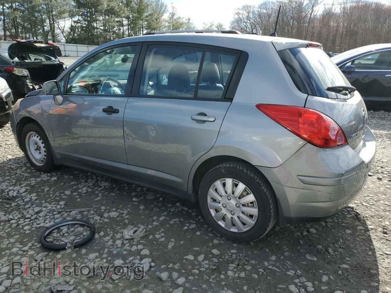 2009 NISSAN VERSA - VIN: 3N1BC13E79L393253 - Фото 2