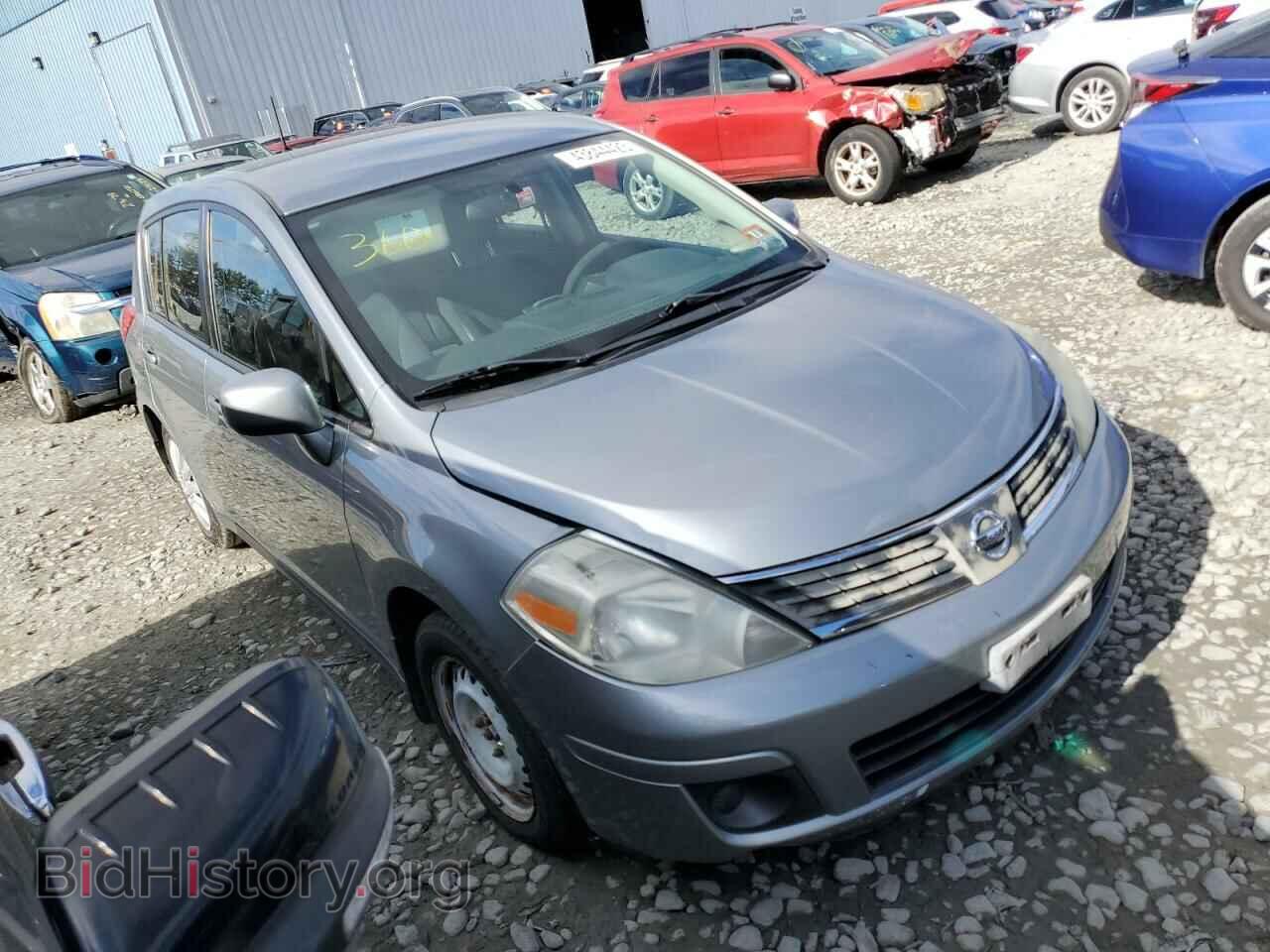 2009 NISSAN VERSA - VIN: 3N1BC13E79L393253 - Фото 4