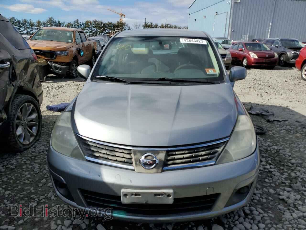 2009 NISSAN VERSA - VIN: 3N1BC13E79L393253 - Фото 5
