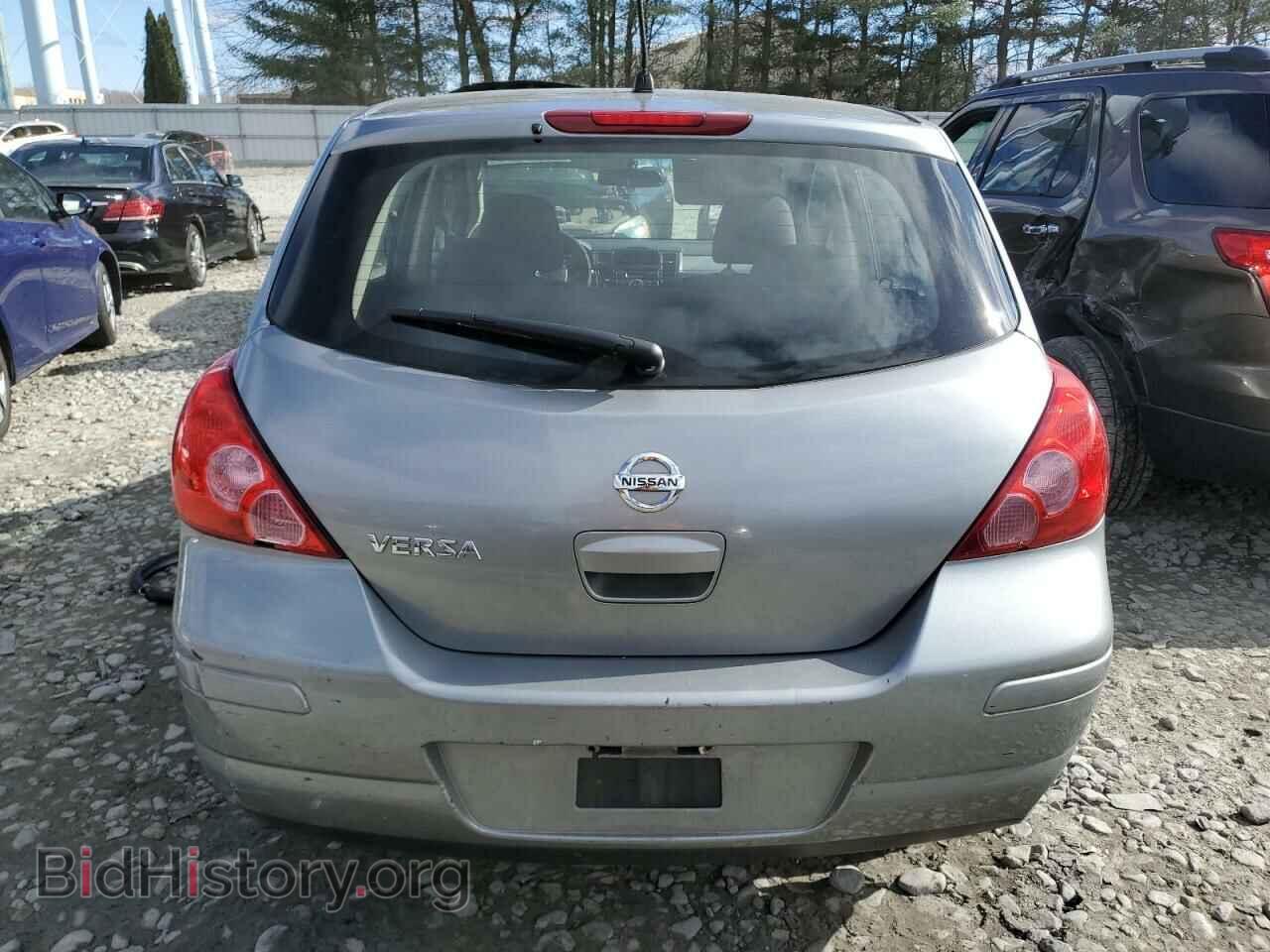 2009 NISSAN VERSA - VIN: 3N1BC13E79L393253 - Фото 6