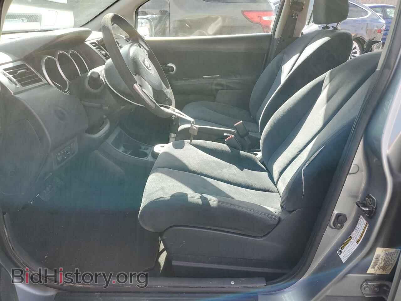 2009 NISSAN VERSA - VIN: 3N1BC13E79L393253 - Фото 7