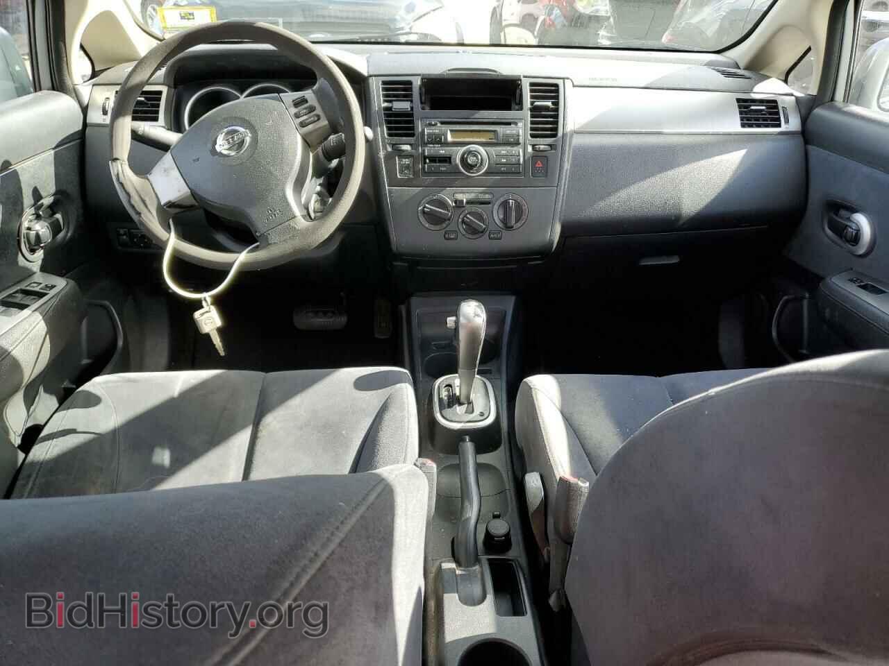 2009 NISSAN VERSA - VIN: 3N1BC13E79L393253 - Фото 8