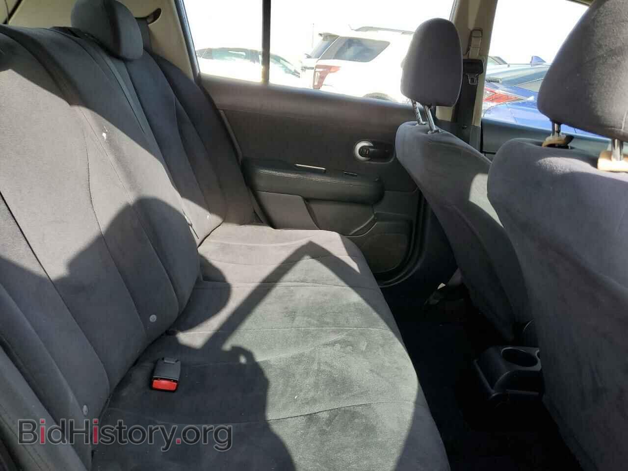 2009 NISSAN VERSA - VIN: 3N1BC13E79L393253 - Фото 10