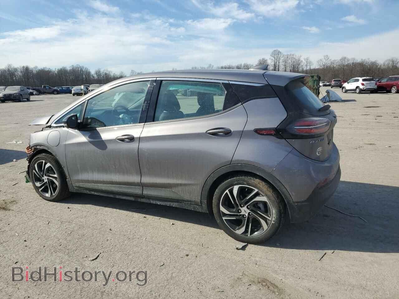 2022 CHEVROLET BOLT - VIN: 1G1FX6S06N4102143 - Фото 2