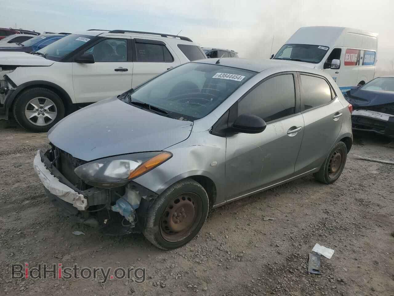Фотография JM1DE1KY6D0159770 - MAZDA 2 2013