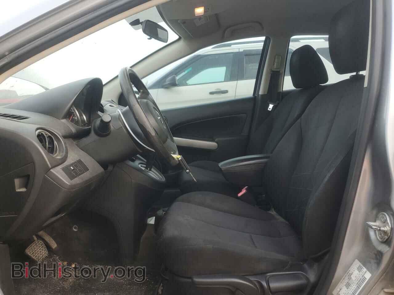 2013 MAZDA 2 - VIN: JM1DE1KY6D0159770 - Фото 7