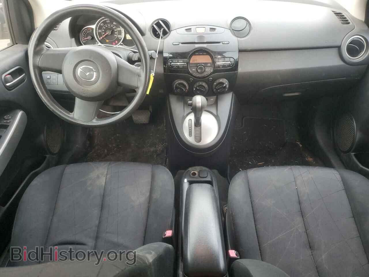 2013 MAZDA 2 - VIN: JM1DE1KY6D0159770 - Фото 8