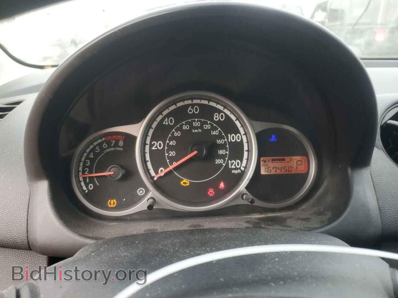 2013 MAZDA 2 - VIN: JM1DE1KY6D0159770 - Фото 9
