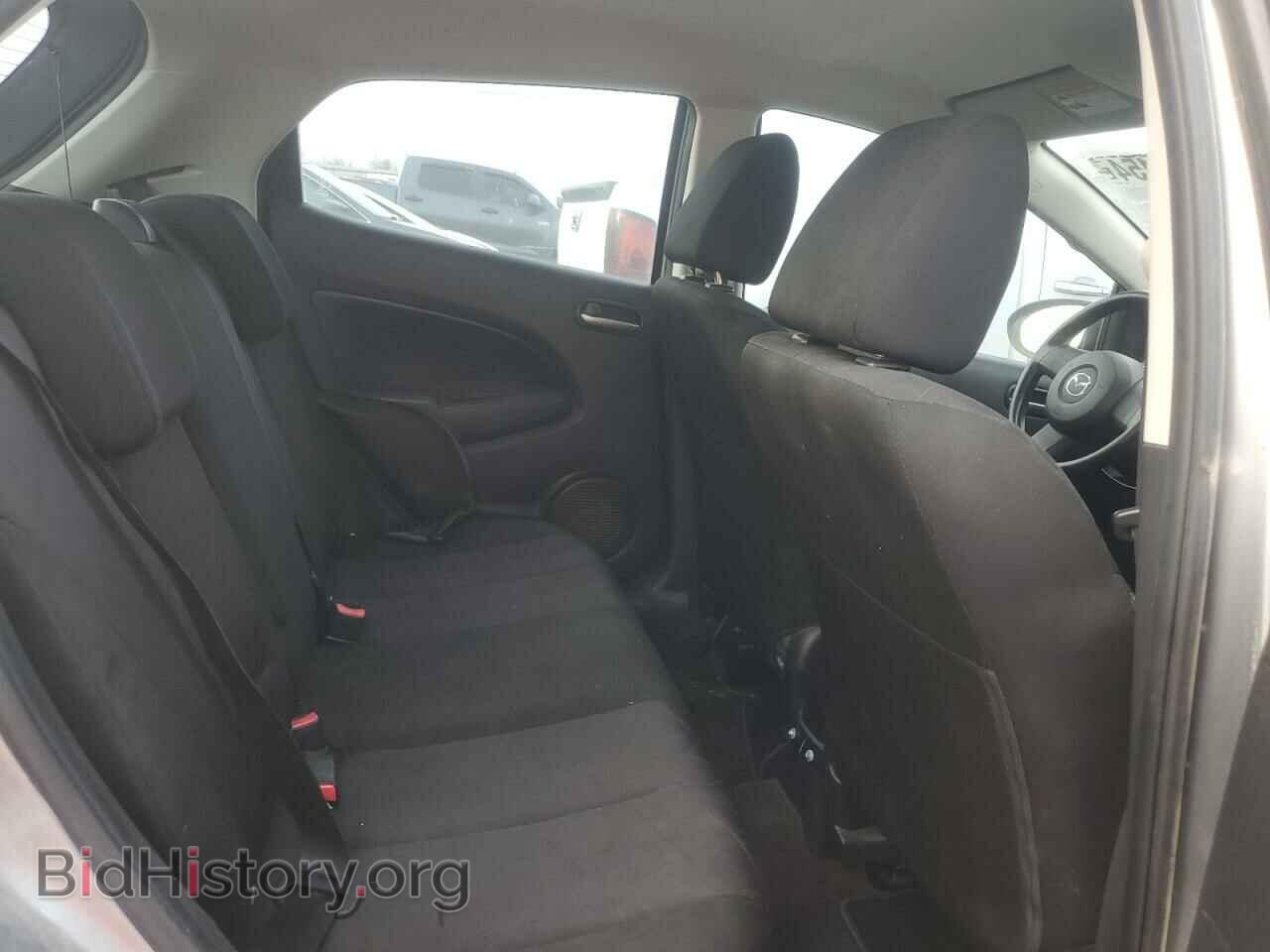 2013 MAZDA 2 - VIN: JM1DE1KY6D0159770 - Фото 10