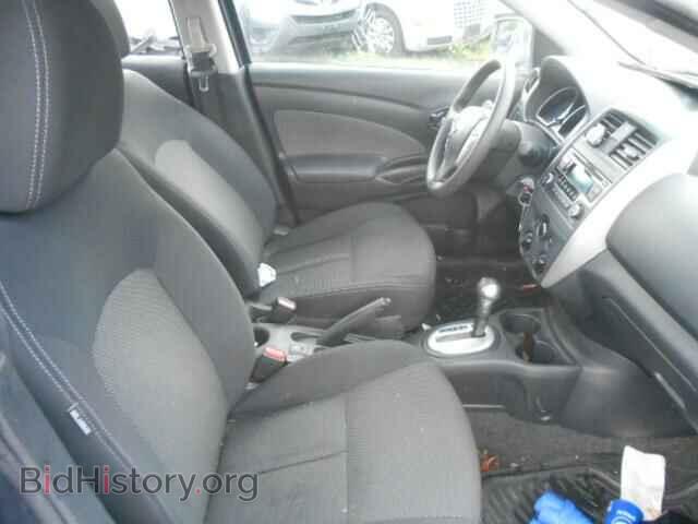 2016 NISSAN VERSA - VIN: 3N1CN7AP5GL850824 - Фото 5