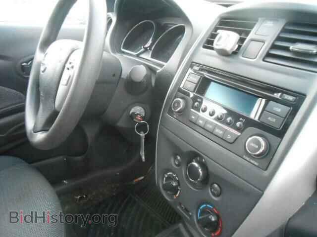 2016 NISSAN VERSA - VIN: 3N1CN7AP5GL850824 - Фото 10