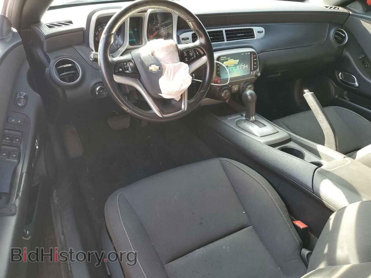 2014 CHEVROLET CAMARO - VIN: 2G1FB3D35E9273161 - Фото 8