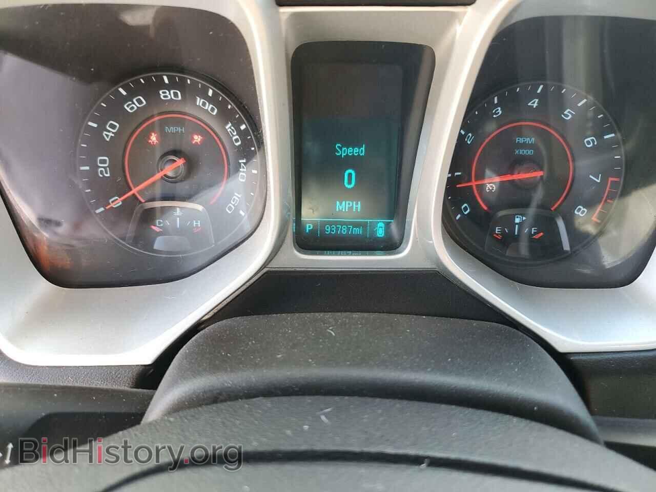 2014 CHEVROLET CAMARO - VIN: 2G1FB3D35E9273161 - Фото 9