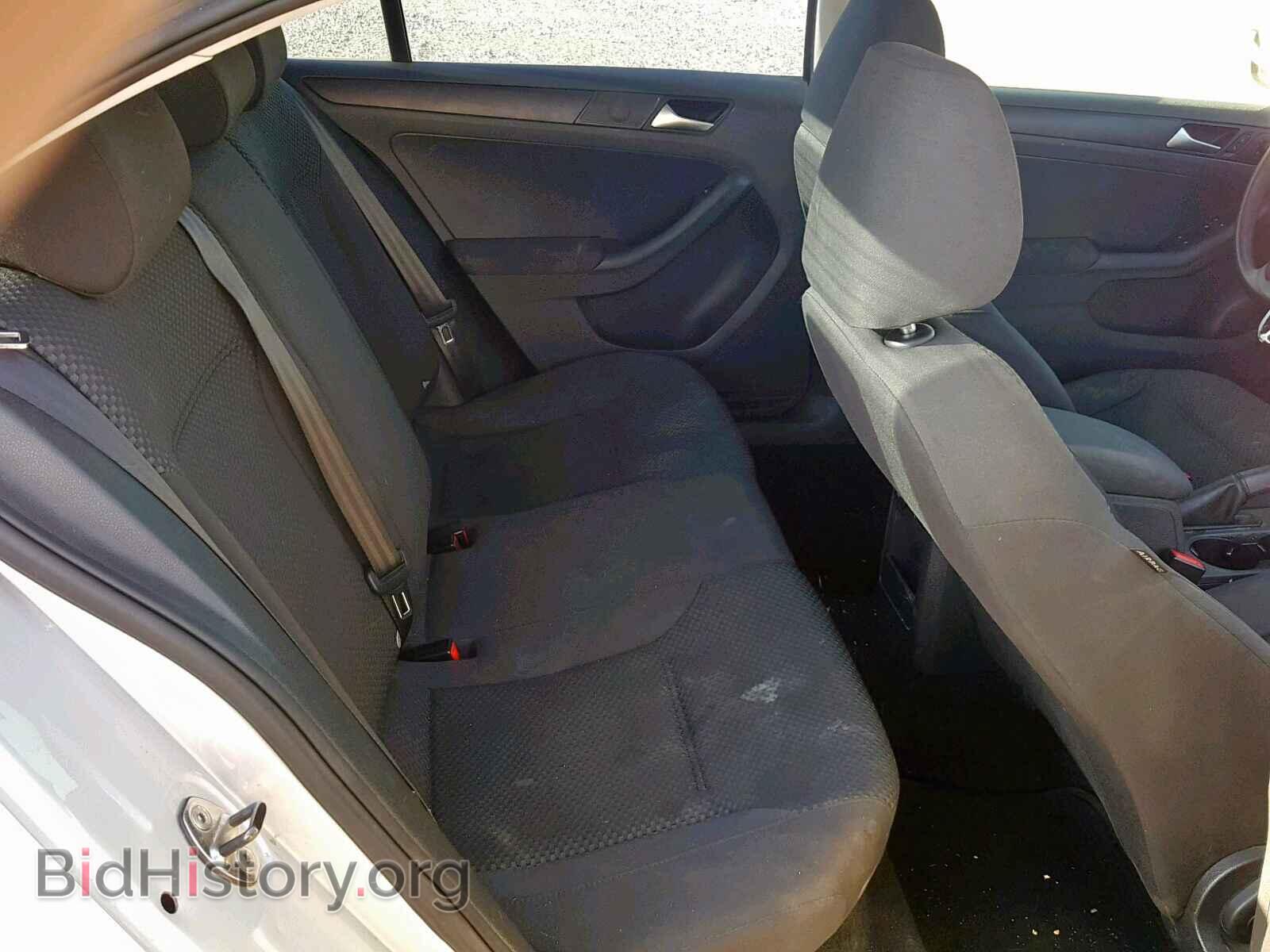 2012 VOLKSWAGEN JETTA - VIN: 3VW2K7AJ4CM406655 - Фото 6