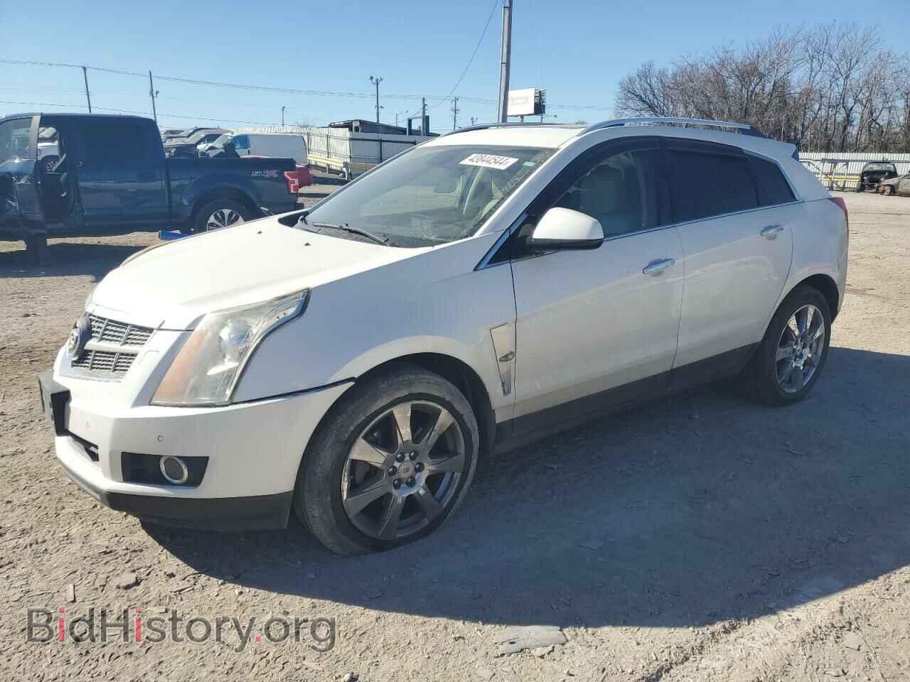 Фотография 3GYFNCEYXBS515864 - CADILLAC SRX 2011