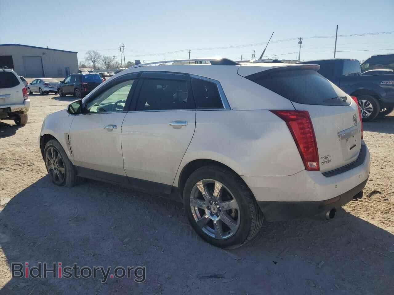 2011 CADILLAC SRX - VIN: 3GYFNCEYXBS515864 - Фото 2