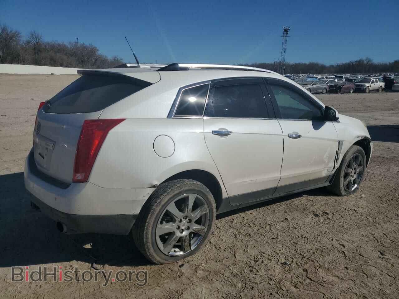 2011 CADILLAC SRX - VIN: 3GYFNCEYXBS515864 - Фото 3