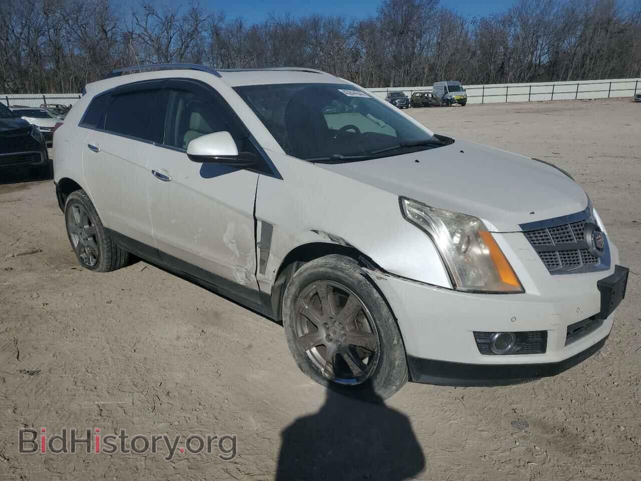 2011 CADILLAC SRX - VIN: 3GYFNCEYXBS515864 - Фото 4