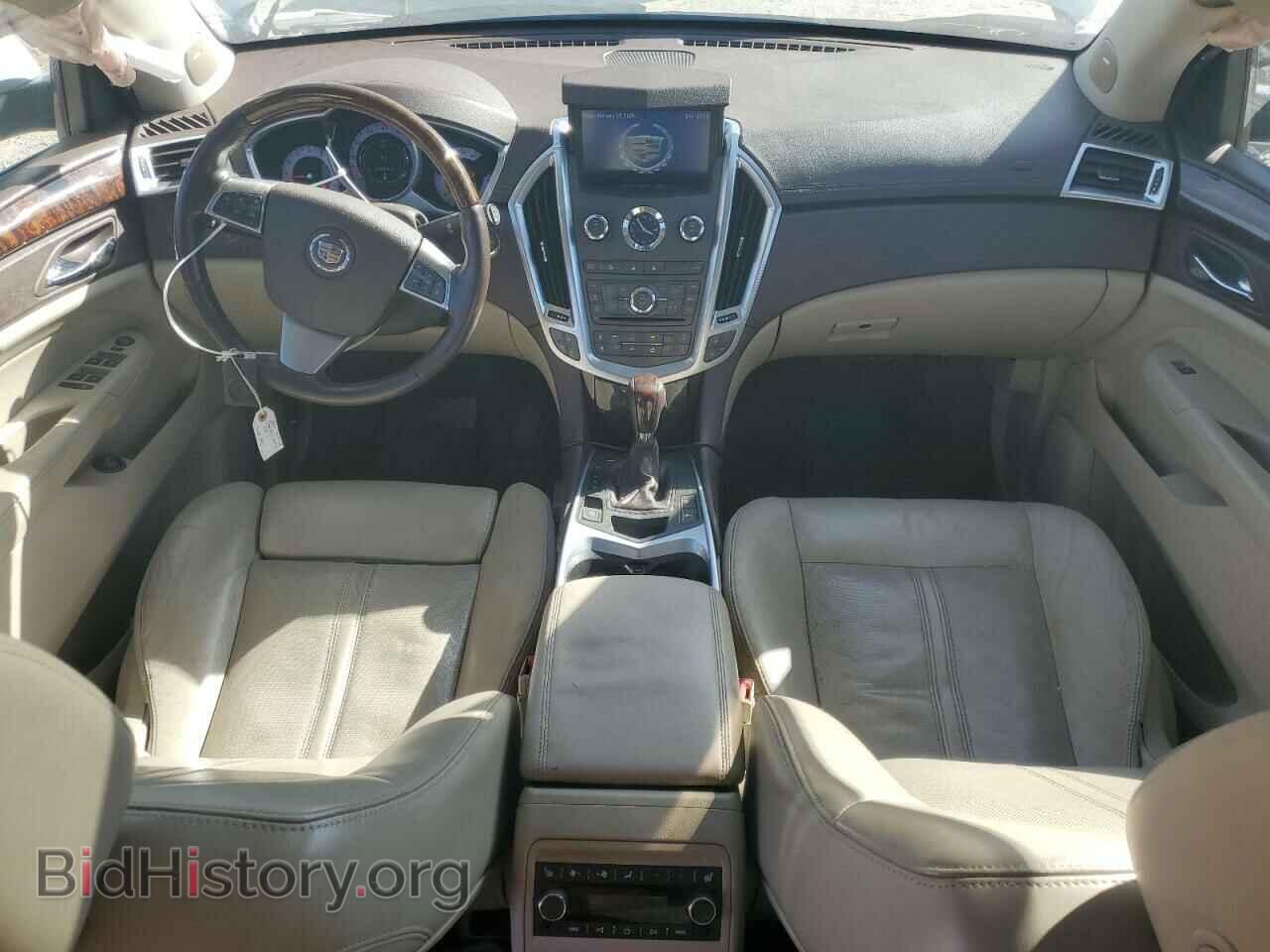 2011 CADILLAC SRX - VIN: 3GYFNCEYXBS515864 - Фото 8