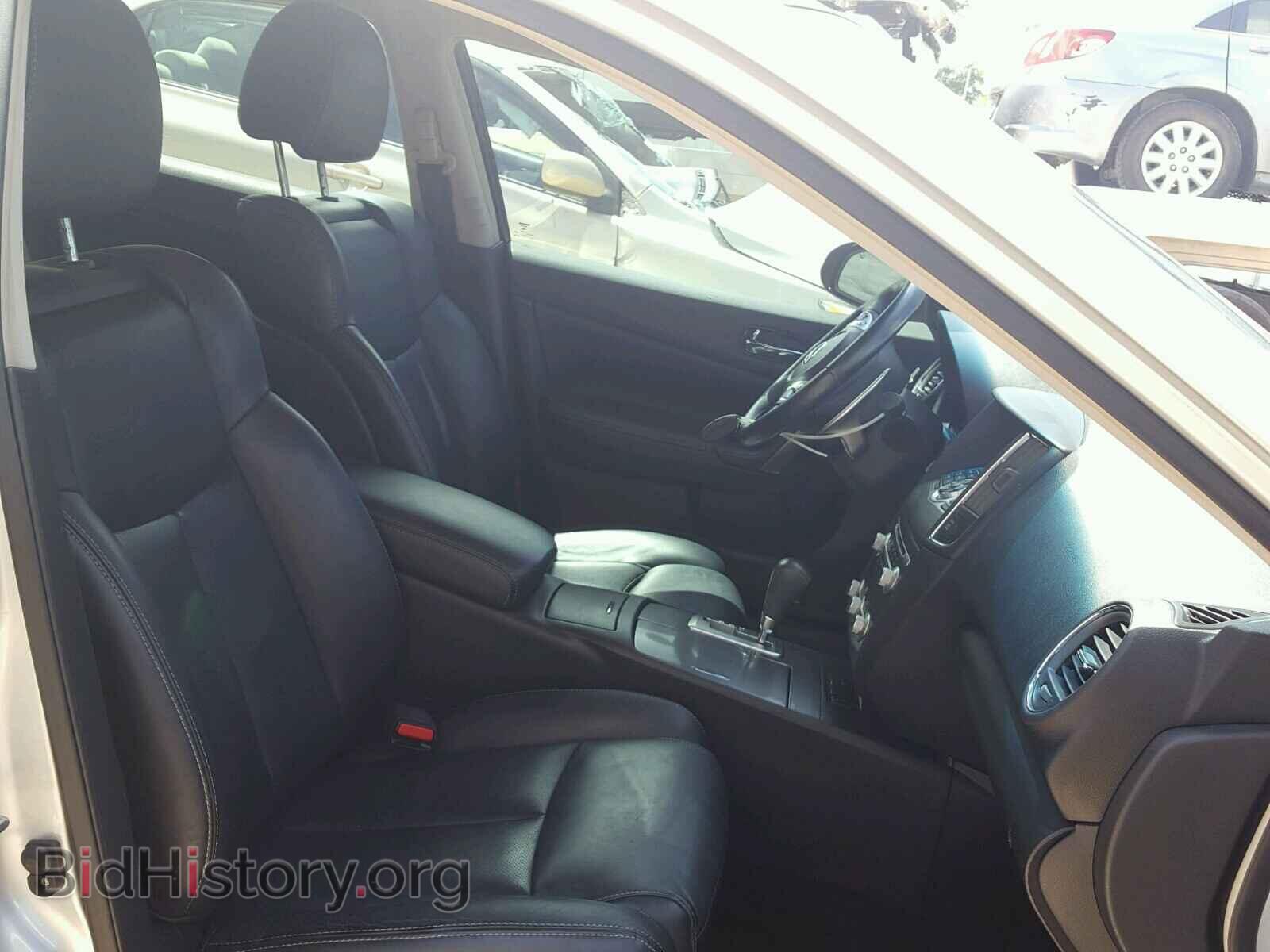 2012 NISSAN MAXIMA S - VIN: 1N4AA5AP1CC868267 - Фото 5