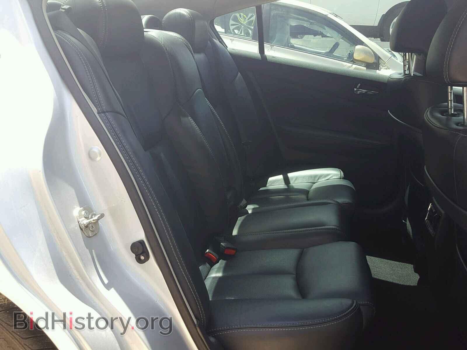2012 NISSAN MAXIMA S - VIN: 1N4AA5AP1CC868267 - Фото 6