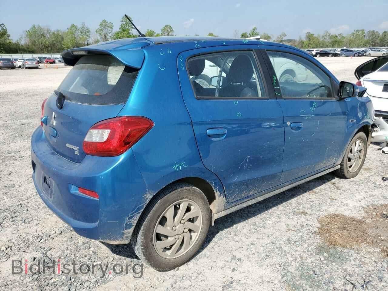 2018 MITSUBISHI MIRAGE - VIN: ML32A4HJ2JH012943 - Фото 3