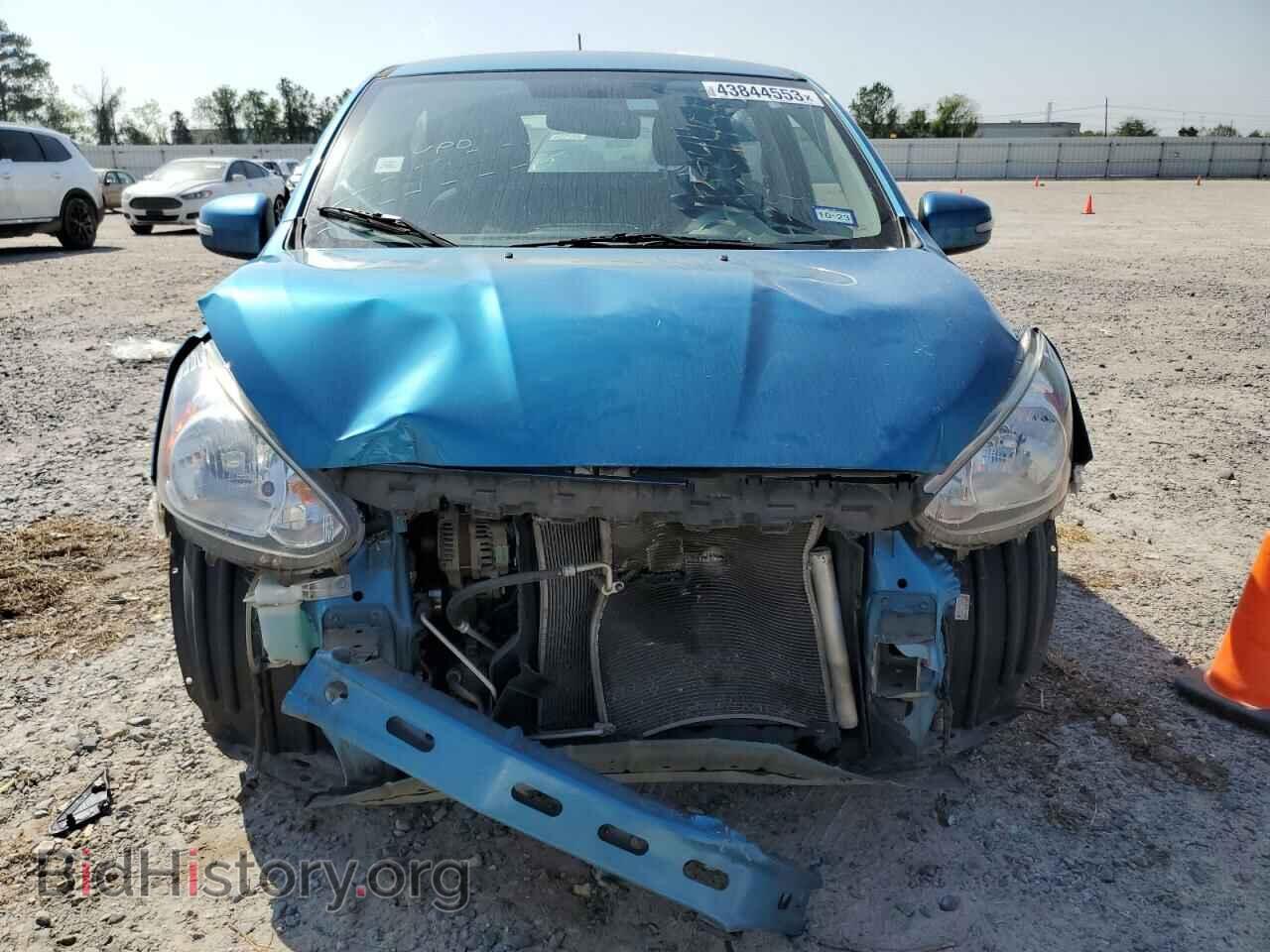2018 MITSUBISHI MIRAGE - VIN: ML32A4HJ2JH012943 - Фото 5