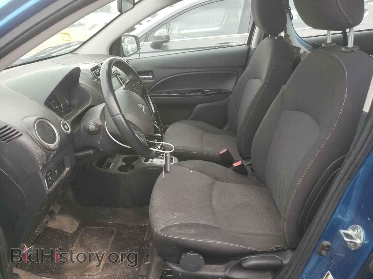 2018 MITSUBISHI MIRAGE - VIN: ML32A4HJ2JH012943 - Фото 7