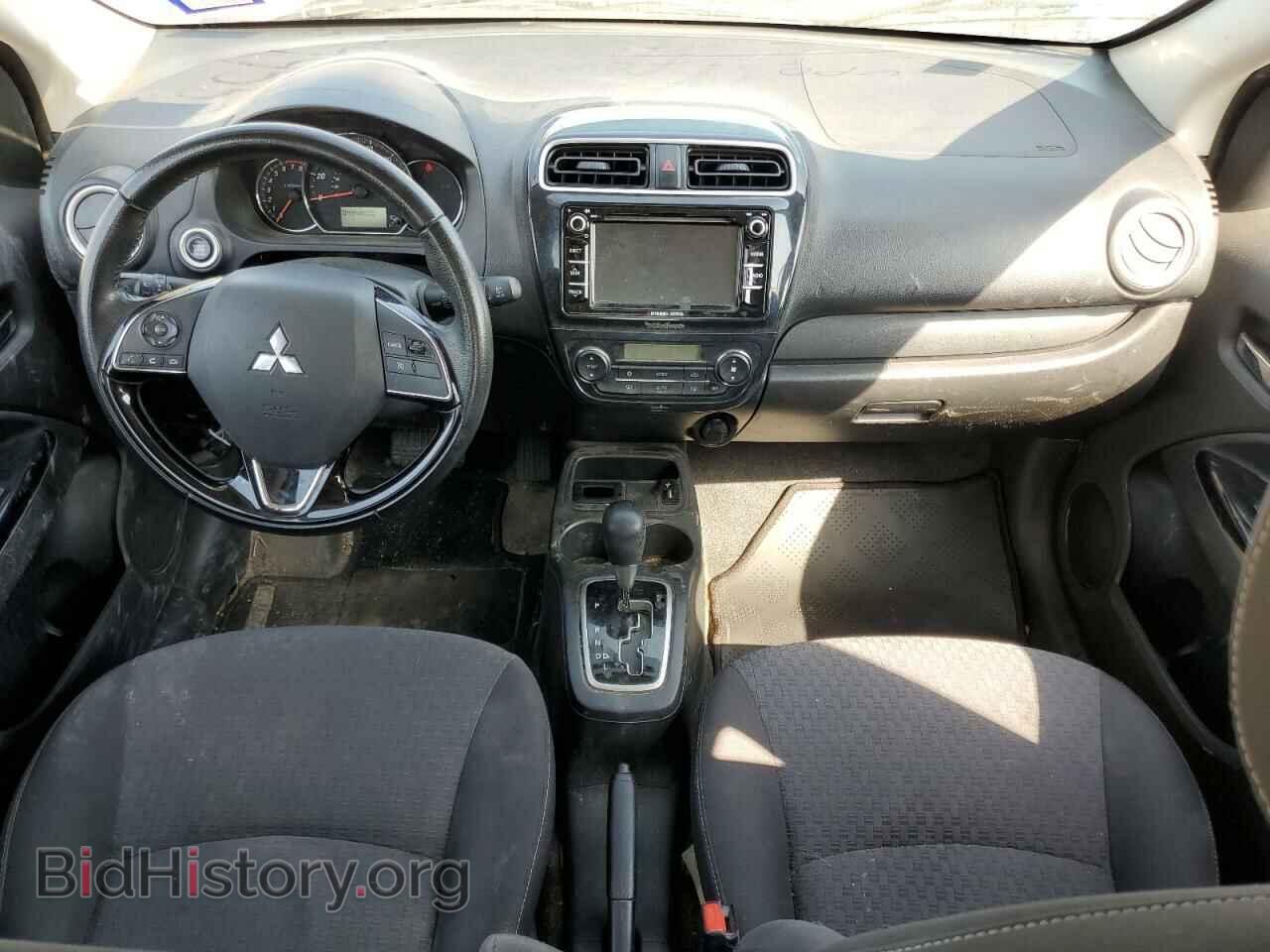 2018 MITSUBISHI MIRAGE - VIN: ML32A4HJ2JH012943 - Фото 8