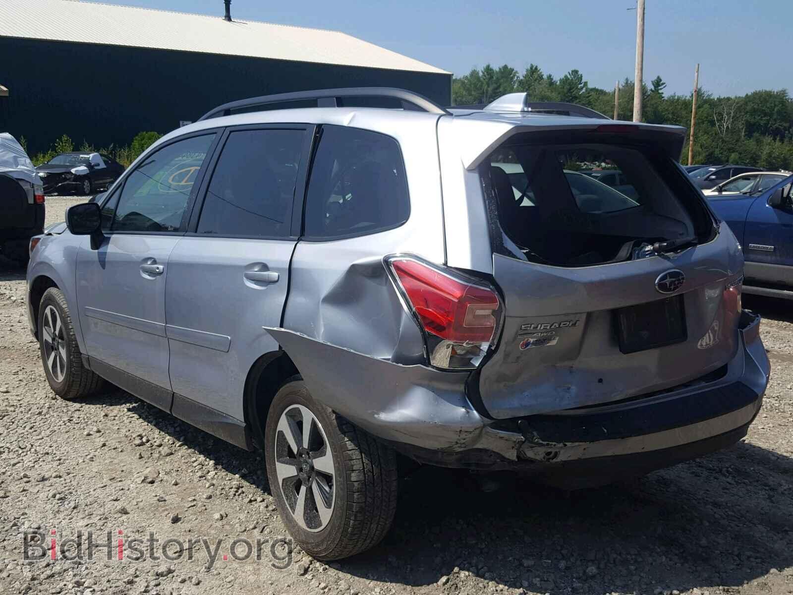 2018 SUBARU FORESTER - VIN: JF2SJAGC8JH457820 - Фото 3