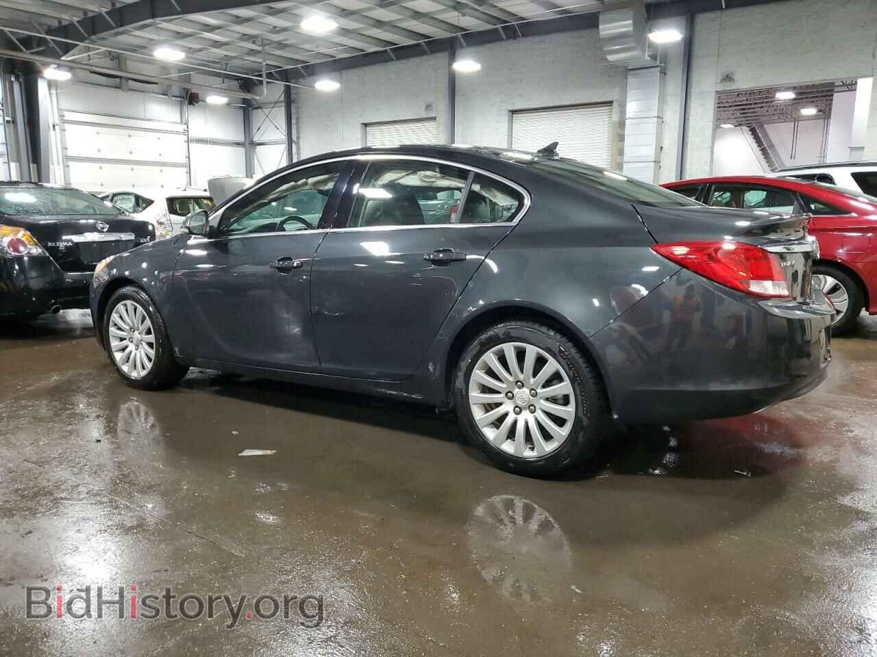 2012 BUICK REGAL - VIN: 2G4GR5EK6C9171420 - Photo 2