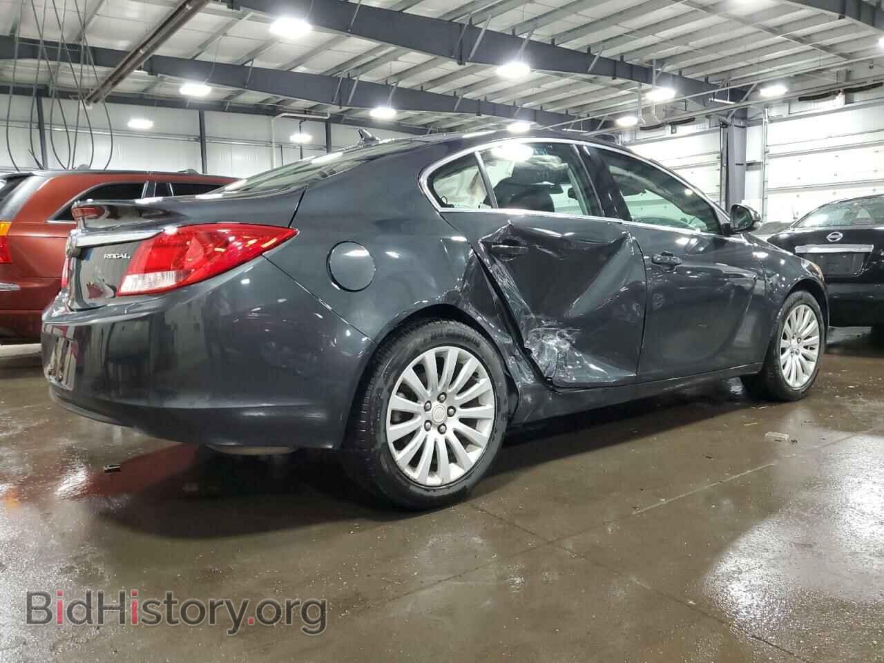 2012 BUICK REGAL - VIN: 2G4GR5EK6C9171420 - Photo 3