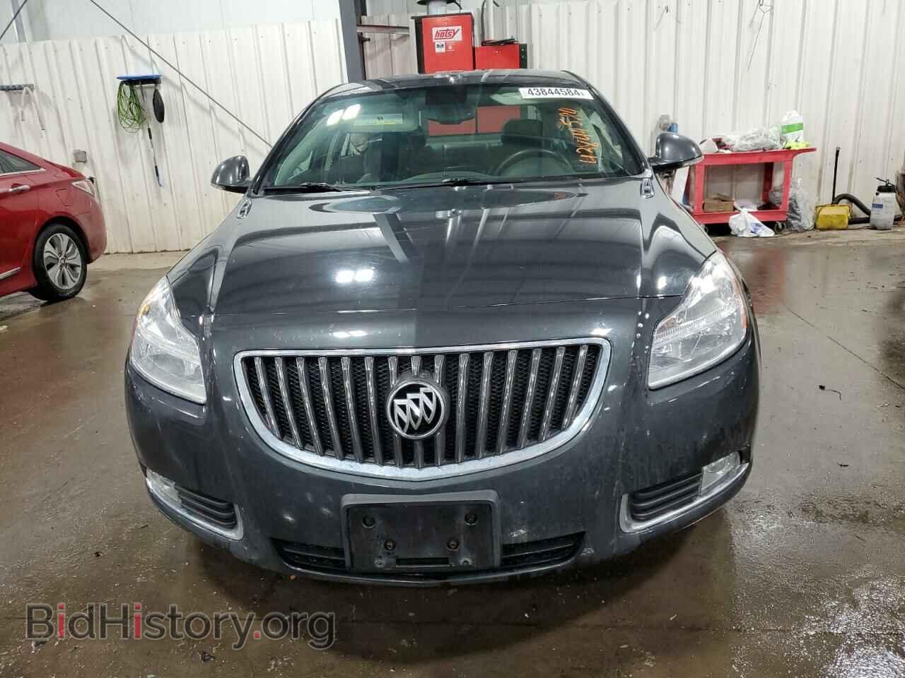 2012 BUICK REGAL - VIN: 2G4GR5EK6C9171420 - Photo 5