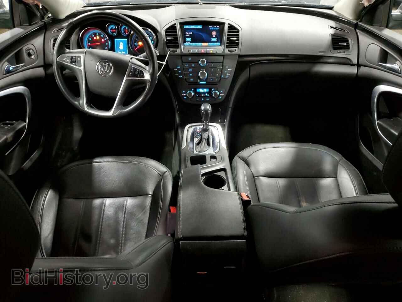 2012 BUICK REGAL - VIN: 2G4GR5EK6C9171420 - Photo 8