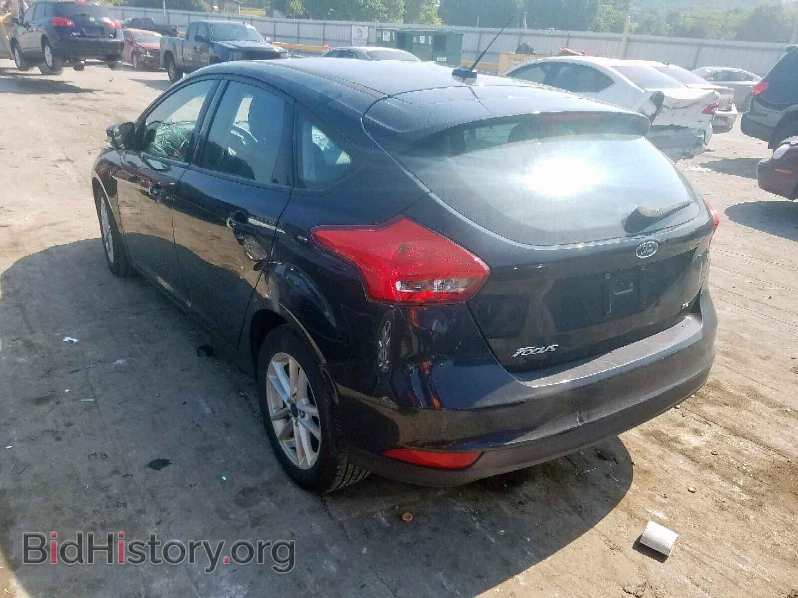 2017 FORD FOCUS SE - VIN: 1FADP3K25HL220568 - Фото 3