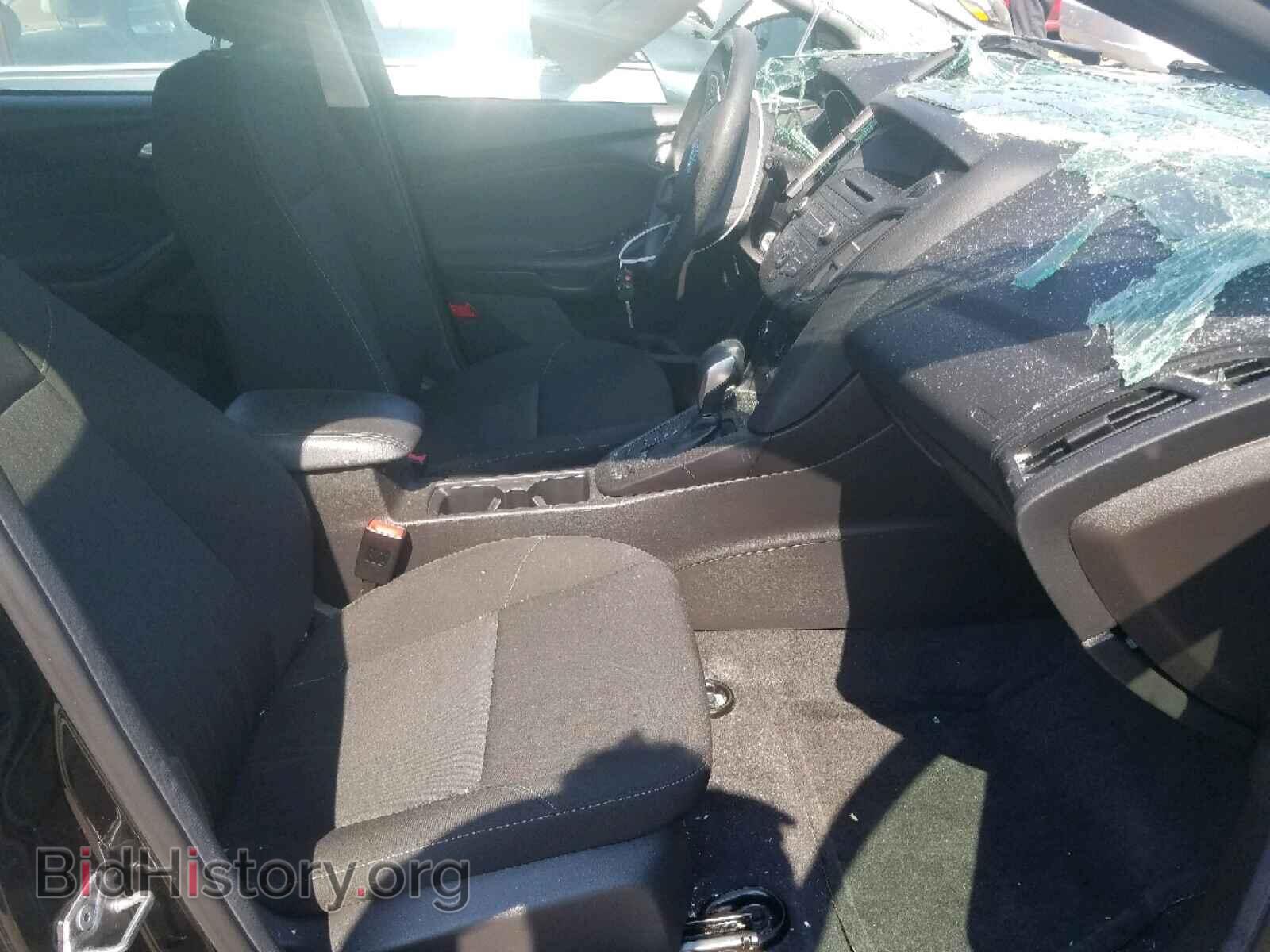 2017 FORD FOCUS SE - VIN: 1FADP3K25HL220568 - Фото 5