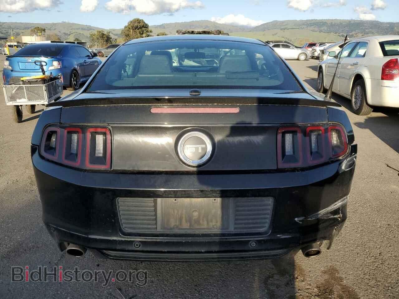 2013 FORD MUSTANG - VIN: 1ZVBP8CF9D5208001 - Фото 6