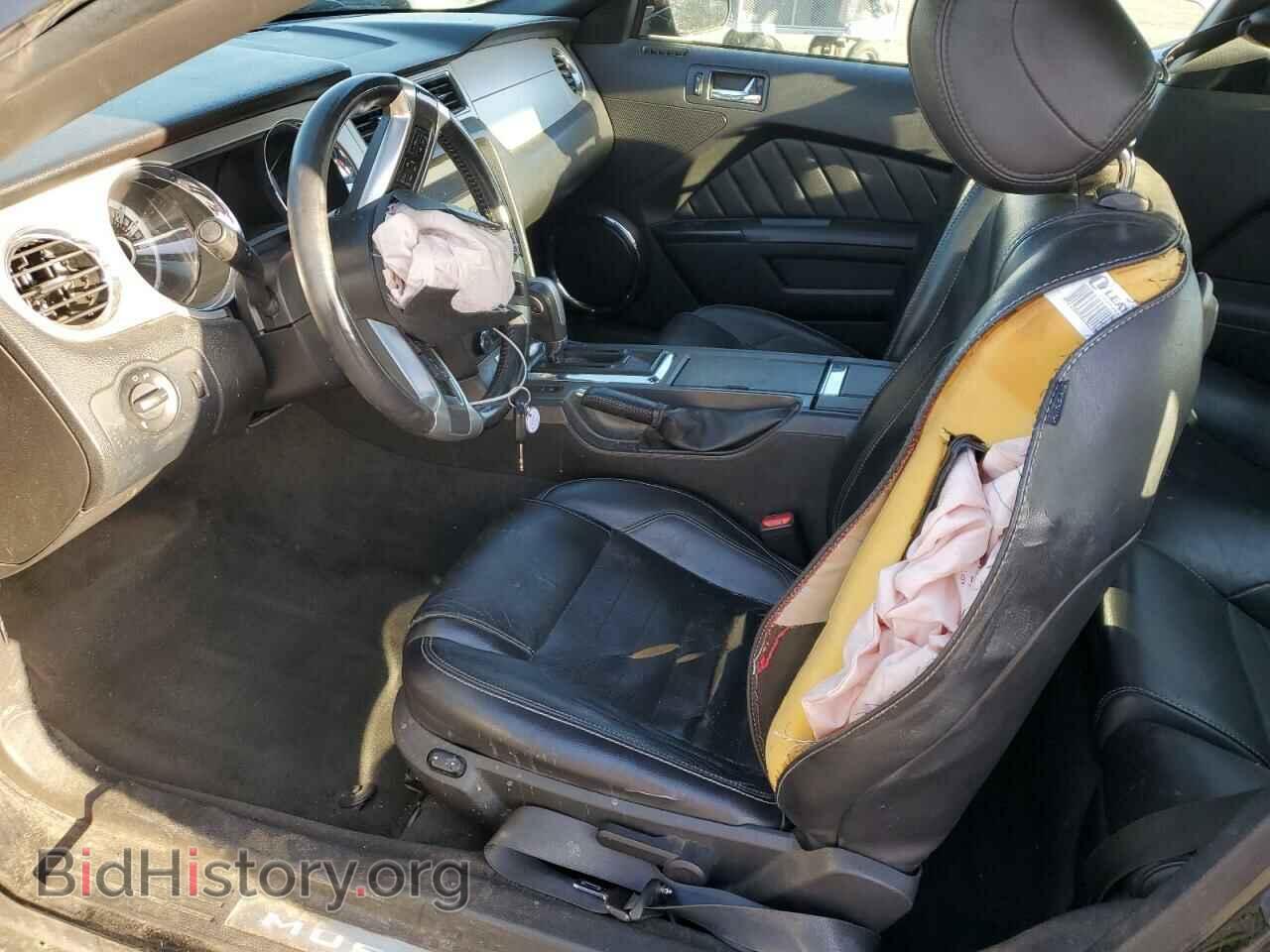 2013 FORD MUSTANG - VIN: 1ZVBP8CF9D5208001 - Фото 7