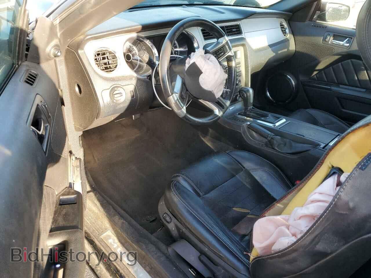 2013 FORD MUSTANG - VIN: 1ZVBP8CF9D5208001 - Фото 8