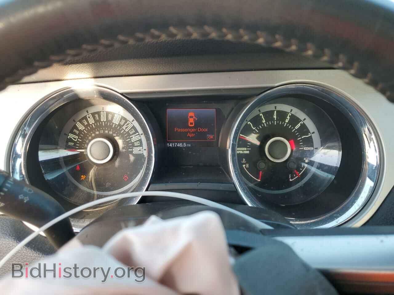 2013 FORD MUSTANG - VIN: 1ZVBP8CF9D5208001 - Фото 9